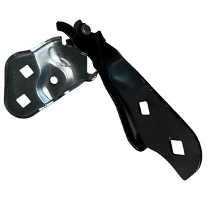Hood Hinges For Tesla <b>Model</b> 3 1098793-00-<b>D</b> 1098792-00-<b>D</b> Black Left And Right Replacement Parts - Product Image 3
