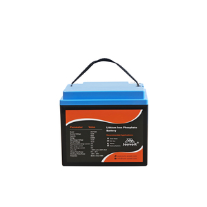 แบตเตอรี่โซลาร์เซลล์ Joyvoit JVLF1250 12.8V รุ่นขายดีที่สุด ความจุ 30-100Ah 1280W ระบบจัดการแบตเตอรี่อัจฉริยะ (Smart BMS) 6000 รอบการใช้งาน ได้รับการรับรองมาตรฐาน CE/TUV รับประกัน 3 ปี - Product Image 4