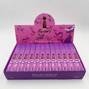 Perfume Árabe para Mujer al por Mayor de Fábrica, Perfume de Alta Calidad de 35 ml, Esencia Corporal en Aerosol, Fragancia Duradera, Perfume de Dubái - Product Image 6