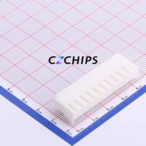 HX39616-11P Housing (Wire-to-Board / Wire-to-Wire) P=3.96mm Connector 1x11P 3.96mm 1 11 - Product Image 2