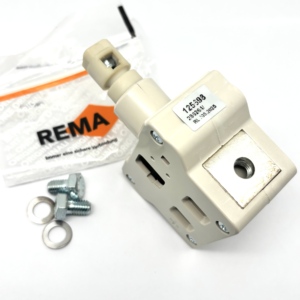 Interruptor de Parada de Emergencia 7915498510 Compatible con las Series E16, E20, E25, E30, 335 y 336 - Product Image 3