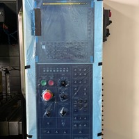 Centre d'usinage vertical MVL1165E 1100*650*650mm 24 outils BT40 FANUC-0i MF Machine de fraisage CNC pour le traitement des moules métalliques