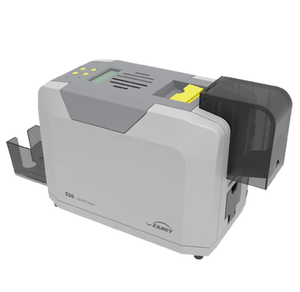 Imprimante de cartes d'identité PVC simple face SEAORY S26 pour ordinateur de bureau, remplacement de l'imprimante de cartes plastiques S21 - Product Image 6