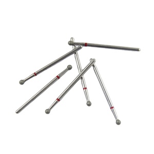 Fresa de carburo de tungsteno dental extra larga <span class=keywords><strong>RA</strong></span>/<span class=keywords><strong>CA</strong></span> de baja velocidad <span class=keywords><strong>RA</strong></span> X3 ISO 500 205 001 001 012 - Product Image 3