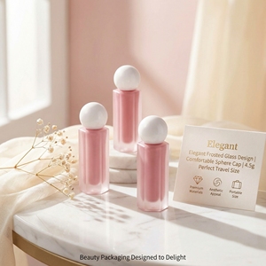 Gloss à lèvres effet miroir, longue tenue, waterproof, haute qualité, mignon, personnalisé pour le maquillage quotidien avec service OEM ODM - Product Image 5