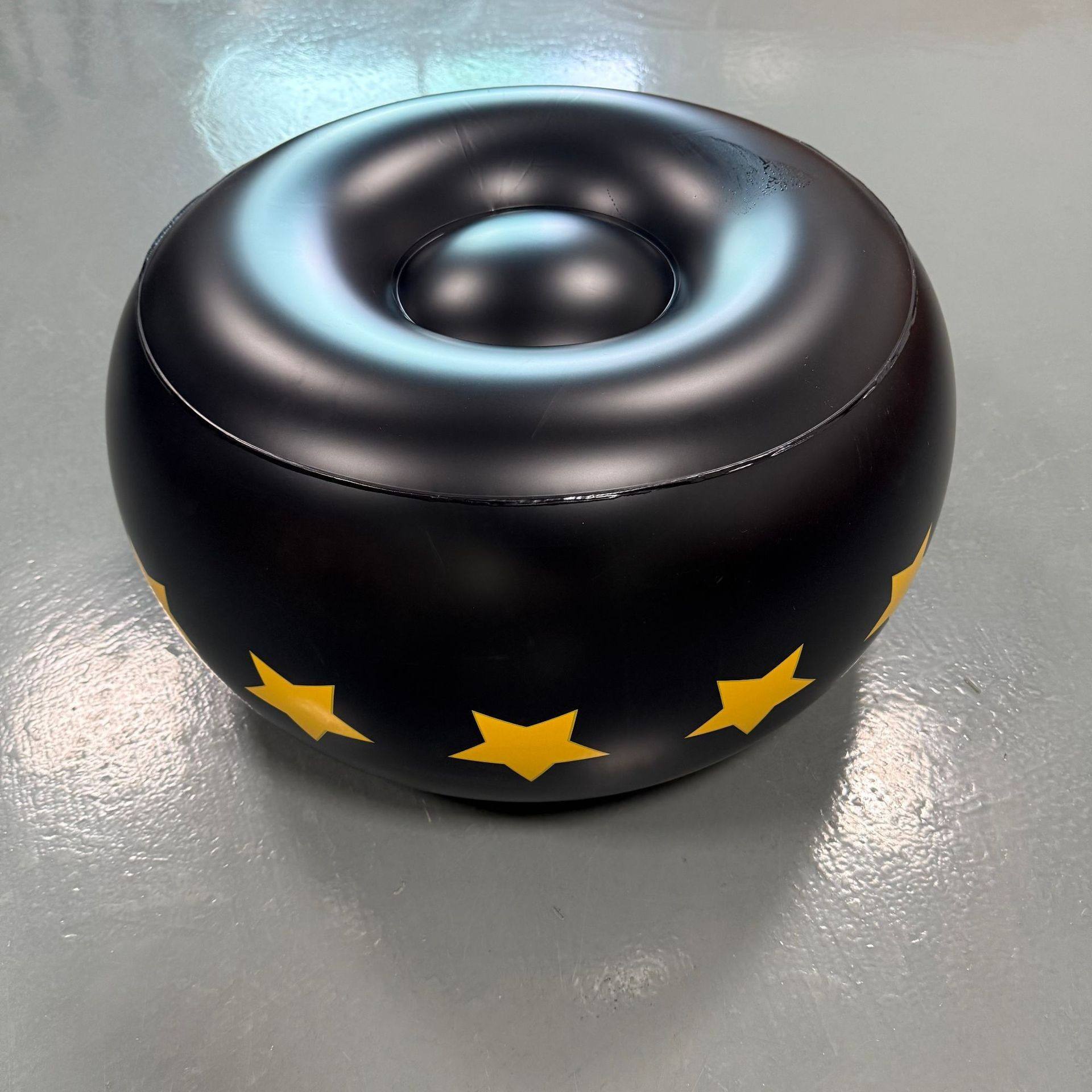 Almohadilla para los pies 2