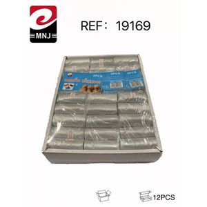 Sacchetti per Rifiuti Domestici Usa e Getta Silver Dog BOLSA DE BASURA Sacchetto per Spazzatura - Product Image 2