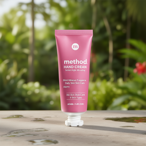 เมธอด แฮนด์ครีม 50 มล. กลิ่นฮิบิสคัส ดูแลผิวทุกวัน เหมาะสำหรับทุกสภาพผิว - Product Image 3