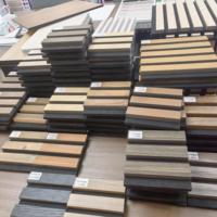 Panneaux acoustiques insonorisants pour salon, panneaux acoustiques de Chine