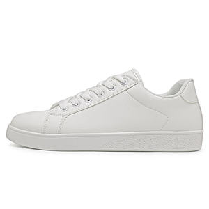 Sneaker originali all'ingrosso estate autunno inverno in Mesh Casual per gli uomini Sneakers bianche con caratteristiche traspiranti che camminano si intrufola - Product Image 3