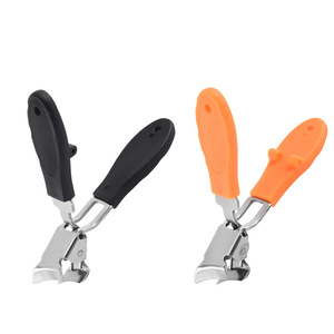 New nail clippers, specially designed for thick, hard nails, original sharp nail clippers, large opening nail scissors, large - Product Image 2