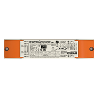 Driver LED Arus Konstan AC-DC Plastik NFC TW OTi DALI DT8 15W-50W untuk Penerangan LED dengan Garansi 5 Tahun