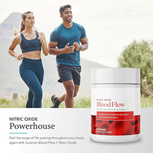 Suplemento de Óxido Nítrico <span class=keywords><strong>Blood</strong></span> Flow-7 de Marca Privada OEM, Favorece la Circulación Sanguínea, la Salud del Corazón y la Energía, 60 Cápsulas - Product Image 4