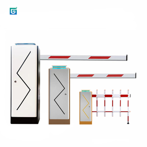 Automatic Vehicle Parking Boom Barrier Gate Straight Arm Barrier for Parking and Road <strong>GD007</strong> - Product Image 3