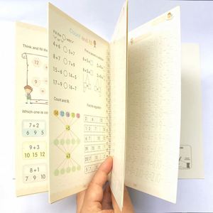 ชุดหนังสือฝึกเขียนอักษรเวท<span class=keywords><strong>ม</strong></span>นตร์แบบต่างๆ <span class=keywords><strong>ภาษา</strong></span>ต่างๆ ที่ออกแบบเองได้ - Product Image 4