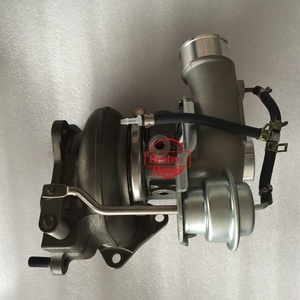 Turbocompressore RHF5 14411AA572 VA660060 14411AA373 per Subaru Impreza WRX <span class=keywords><strong>STi</strong></span> EJ20 EJ207 Bilanciato VF34 2002-2005 - Product Image 3