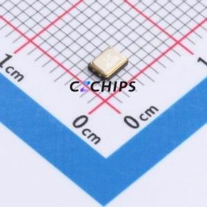 3N40000G33YC Crystal Oscillator (Active) SMD3225-4P Crystal Oscillator 40MHz 10ppm CMOS 3.3V - Product Image 1