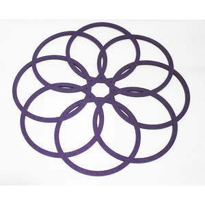 Thương Hiệu Mới Hiện Đại Giáng Sinh Trang Trí Giá Rẻ Bảng Runners In Sọc Hình Chữ Nhật Nhà Khách Sạn Đám Cưới Bàn Ăn Dệt - Product Image 4