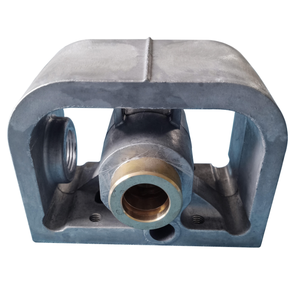 Bloc central 08-3100-01-225 <span class=keywords><strong>Wilden</strong></span> Pompe à diaphragme en métal <span class=keywords><strong>T8</strong></span> de 2 pouces Pièces de rechange Accessoires de pompe AODD - Product Image 4