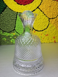 Decanter per <span class=keywords><strong>vino</strong></span> rosso di lusso in cristallo di lusso di fascia alta per uso domestico rotante per Decanter da <span class=keywords><strong>vino</strong></span> Set di bicchieri da <span class=keywords><strong>vino</strong></span> - Product Image 4