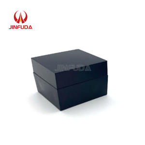 5g 10g 15g 30g 50g vente en gros personnalisé haut de gamme noir carré crème cosmétique contenant carré MS crème en plastique pot acrylique - Product Image 4