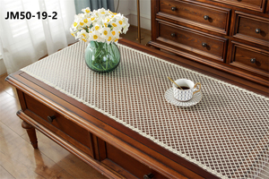 50cm <span class=keywords><strong>Dubai</strong></span> ăn vinyl nhựa PVC ren bảng vải - Product Image 5