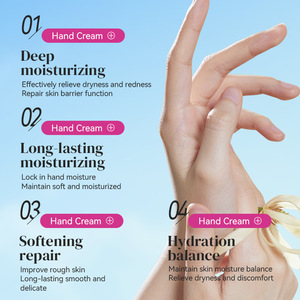 KORMESIC 60g Mini Crema Mani Idratante alle Erbe con Fragranza Animale, Riparatrice, Ingrosso Produttore, Crema Mani Carina - Product Image 2