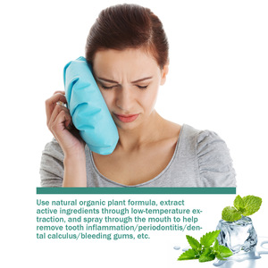 Alivie el Dolor de Muelas, el Dolor <span class=keywords><strong>Bucal</strong></span>, el Dolor de Encías Periodontales, las Úlceras Aftosas y las Bollosidades con esta Solución Antibacteriana en Aerosol para el Cuidado <span class=keywords><strong>Bucal</strong></span> - Product Image 4