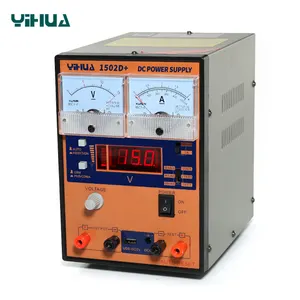 YIHUA 1502D+ 220V variable dc output power supply