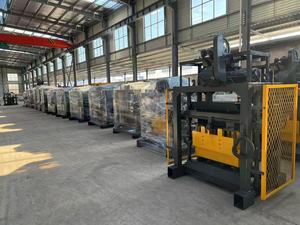 Máy làm gạch, Trung Quốc khối sản xuất máy để bán, khuôn mới, xi măng đất sét bê tông gạch lát máy - Product Image 3