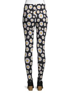 Seamless <b>Knitted</b> Mid Waist Anti-Bacterial Breathable High Cotton Custom Logo Wholesale Fitness Yoga <b>Leggings</b> for Women - Product Image 5