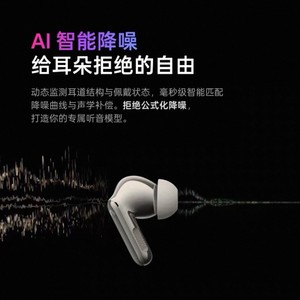 Casque de réunion Iflytek Ai Pro 3 avec réduction de bruit, enregistrement sans fil, intra-auriculaire intelligent, autonomie ultra longue - Product Image 5
