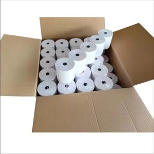 Rollos de Papel Térmico Personalizados para Boletos de Cine, Papel Térmico para ATM, Papel Térmico 57x50, Papel Térmico 57mm 50mm Impreso en la Parte Posterior - Product Image 6