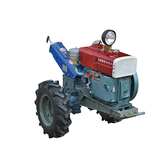 ウォーキングトラクター 新型 18HP ダブルアクションクラッチ 農業用