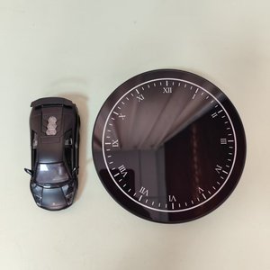 Lámpara de escritorio con modelo de Lamborghini de levitación magnética HCNT, control táctil, regalos de cumpleaños para niños, para decoración del hogar, sala de estar - Product Image 5