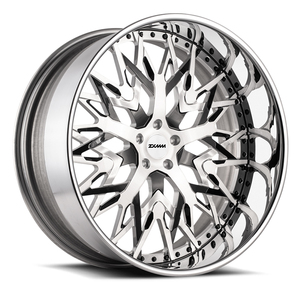 Jante en alliage forgé ZXMM à lèvre profonde 5*120 6*139.7 fabriquée en chine jantes 18-26 pouces pour voiture de luxe - Product Image 1