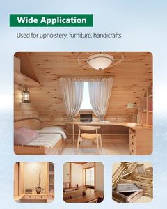 19.002 WELLTOP Grapas neumáticas <span class=keywords><strong>de</strong></span> alta calidad en stock para tapicería, clavos <span class=keywords><strong>de</strong></span> hierro para madera - Product Image 2