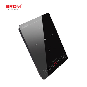 Bếp điện từ di động đơn, 1 bếp nấu, dùng được cho lẩu, bếp điện từ điện - Product Image 3