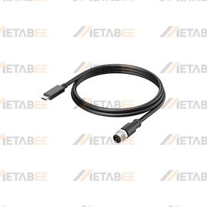 Câble adaptateur M12 12 broches A-codé mâle vers <span class=keywords><strong>USB</strong></span> Type A et bornier Y-splitter pour diagnostics - Product Image 5