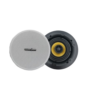 PW4425B + 4FCR415 Audio inalámbrico BT en amplificador de pared altavoz caja de sonido con controlador de pantalla táctil sistema de sonido - Product Image 2