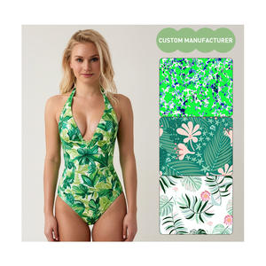 Maillot de bain une pièce personnalisé FIELD BALANCE, bikini blanc, <span class=keywords><strong>sexy</strong></span>, tendance, <span class=keywords><strong>micro</strong></span> <span class=keywords><strong>monokini</strong></span> pour femmes - Product Image 4