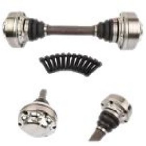 เพลาขับครึ่งซีก CV Joint รุ่น A4634100802 สำหรับ Mercedes Benz W463 G63 G500 G55 เพลาขับหน้า ขนาดมาตรฐาน - Product Image 2