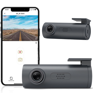 Tàng hình 720P Xe <span class=keywords><strong>DVR</strong></span> <span class=keywords><strong>camera</strong></span> với G-sensor, và ống kính góc rộng cho xe an ninh - Product Image 2