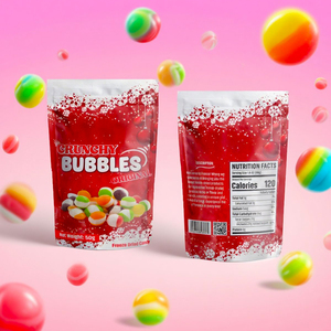 Hình dạng tùy chỉnh Holographic Mylar túi với cửa sổ in Holographic <span class=keywords><strong>Ziplock</strong></span> smellproof Túi chết cắt 3.5g Con bằng chứng Mylar Túi - Product Image 5