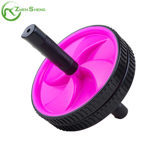 Zhensheng New Design Style <strong>Ab</strong> Wheel Roller For Abdominal And Stomach Exercises Wheel Core Strength Training <strong>AB</strong> Wheel
