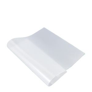 Lámina <span class=keywords><strong>de</strong></span> <span class=keywords><strong>Película</strong></span> PET DTF Tamaño A4, Doble Cara Mate, para Transferencia <span class=keywords><strong>de</strong></span> Impresión en Camisetas, Películas DTF - Product Image 1