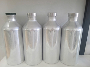 Vietnam Manufacturer Custom Durable 99.7% Pure Aluminum Bottles <b>Spray</b> Pumps for Essential <b>Oil</b> Perfume Cosmetic Packaging VAB - Product Image 2
