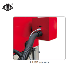 Fresatrice da banco SX3.5 a velocità variabile con motore DC brushless e ampio piano di lavoro SIEG - Product Image 2