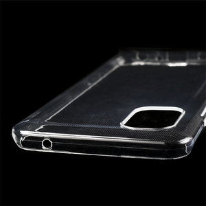 Funda de silicona TPU suave para <span class=keywords><strong>ZTE</strong></span> <span class=keywords><strong>Blade</strong></span> <span class=keywords><strong>V2020</strong></span>, funda inteligente de alta calidad para teléfono móvil - Product Image 5