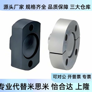 ข้อต่อลอย Whg42 52 M5 M12 M10 M6 M14 M18 M20ชนิดติดตั้งหน้าแปลนเกลียวภายใน - Product Image 3